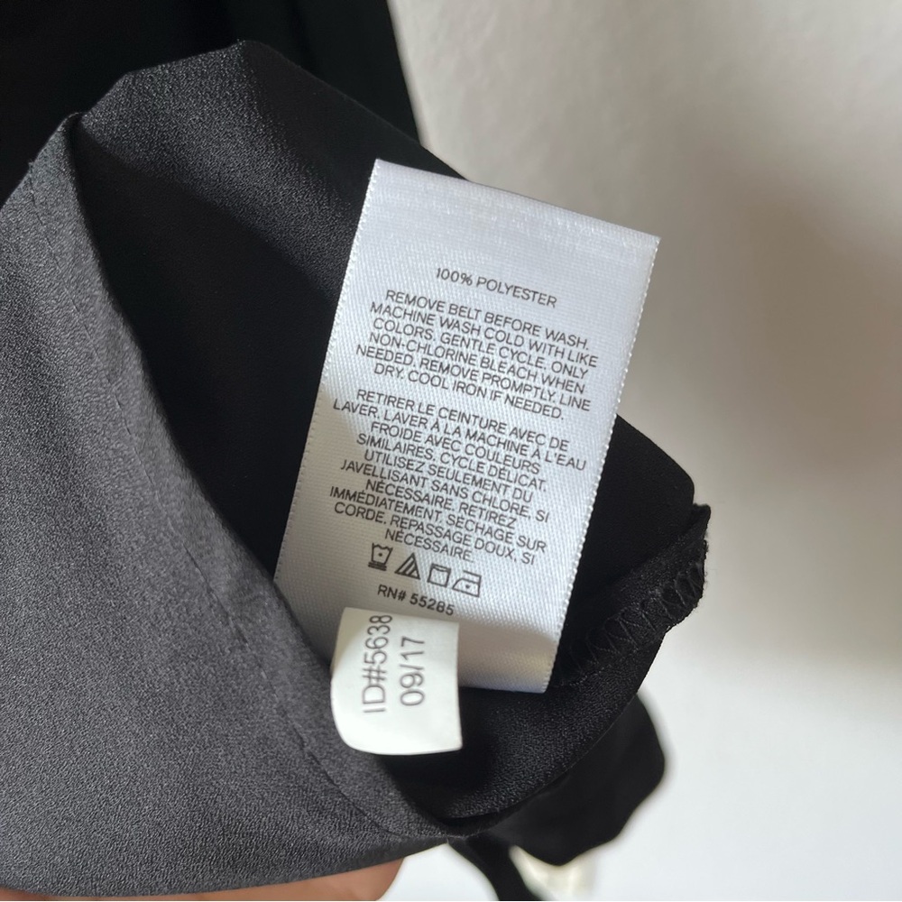 Express Portofino Shirt Dress - Picture 4 of 5